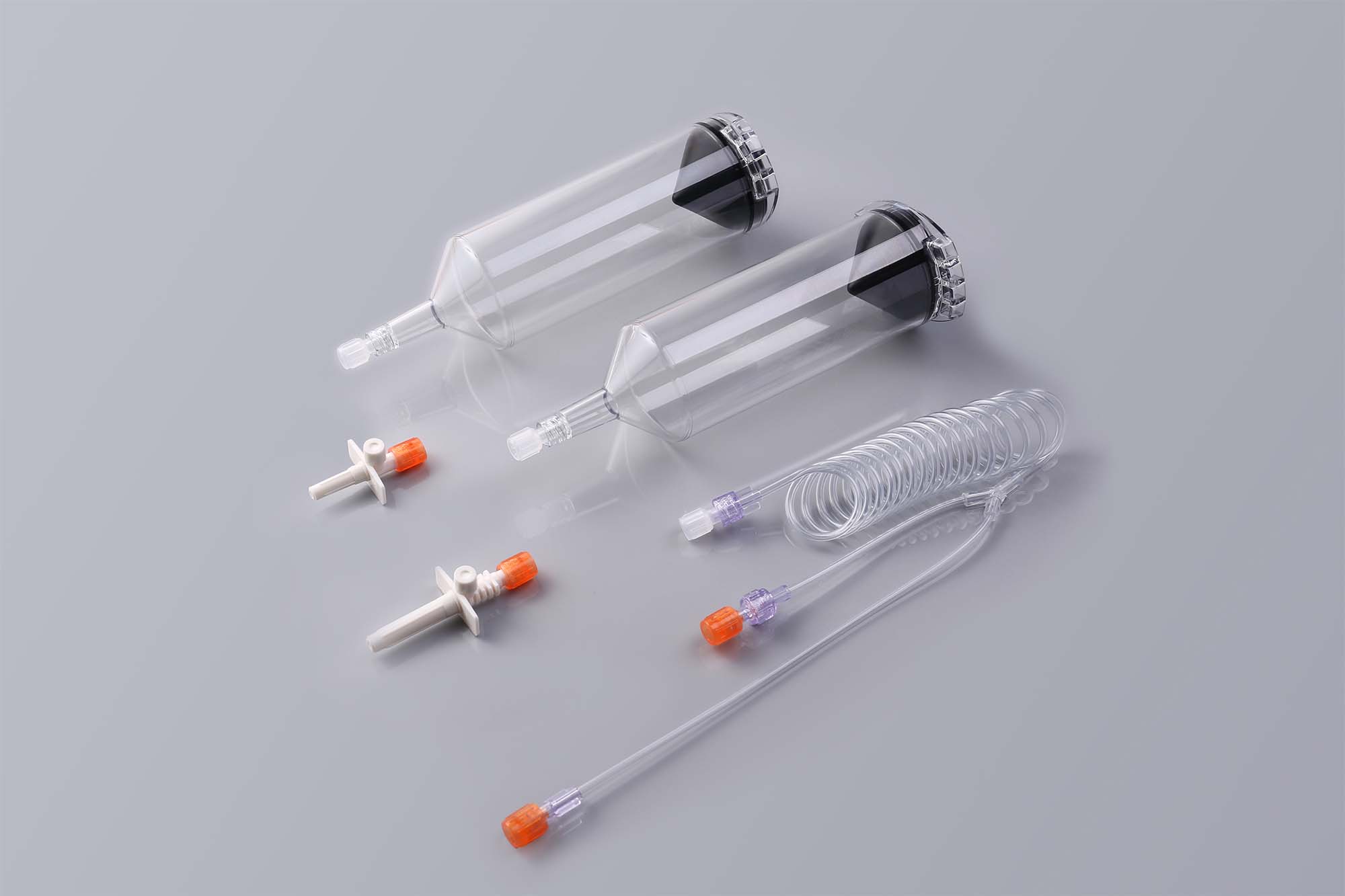 Шприц високого тиску стерильний ангіографічний SMT102